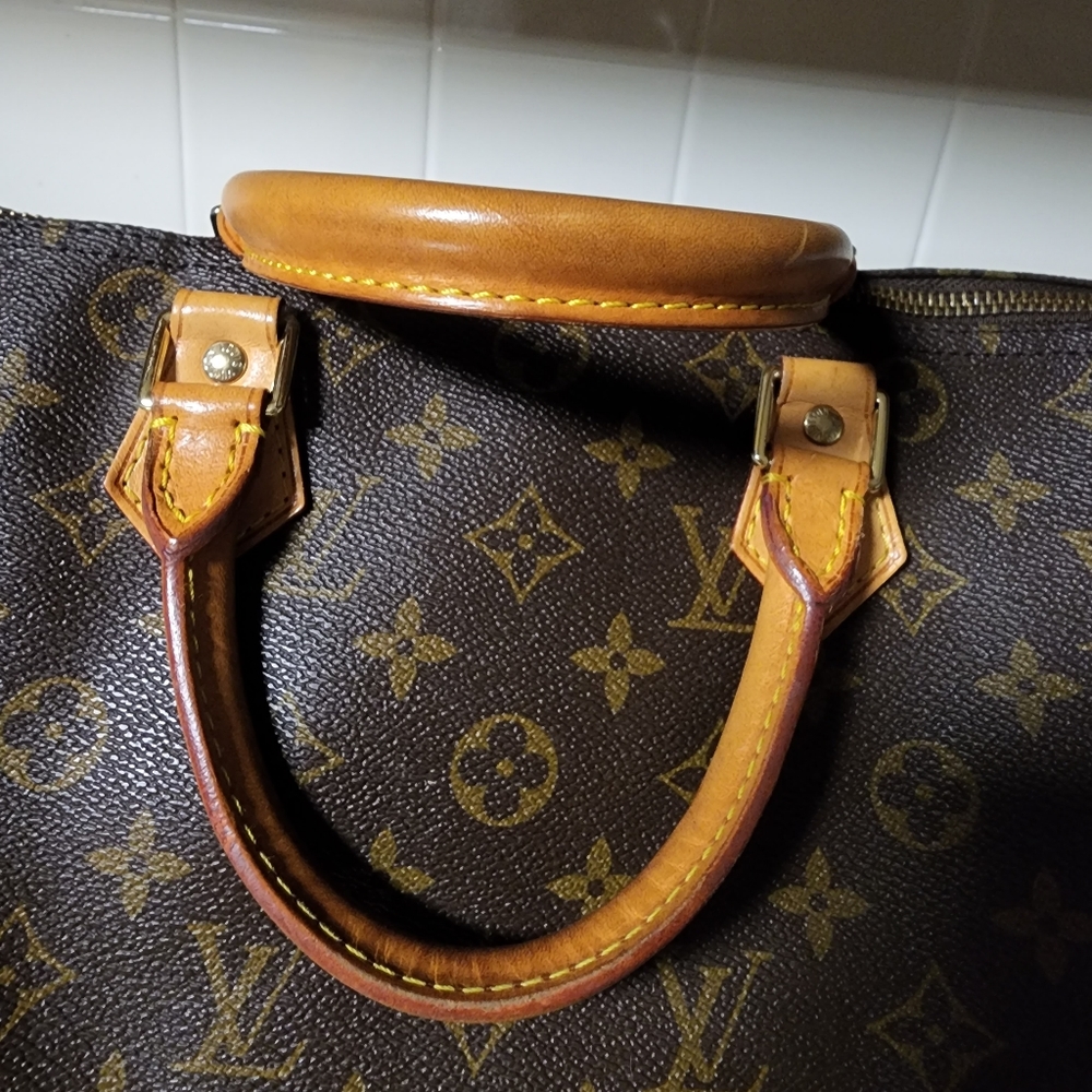 Louis Vuitton speedy 30 - Picture 3 of 11